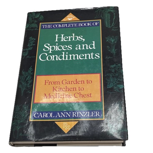 The complete book herbs - the, of