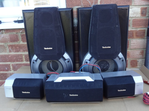 Technics eh760 altoparlanti - technics, sb-eh760