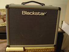 Blackstar Limited Edition HT-5R MKII Bronco Grigio 5W 1 x 12 Amplificatore Combo con Riverbero