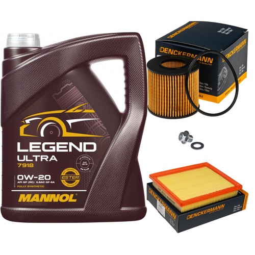 Denckermann kit ispezione - kit, 5l