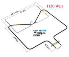 Ignis Whirlpool Resistenza Inferiore Forno 1150 Watt - 481010375734 Modelli AKP