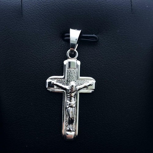 Collana con ciondolo croce - collana,