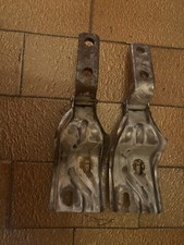 Supporti Cofano Delta HF (non Idonei A Delta Evoluzione) 