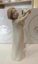 Statuina In Porcellana Royal