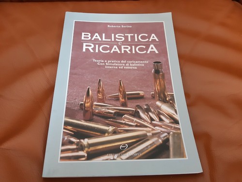 Roberto serino balistica - roberto,