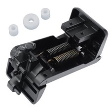 Porta scorrevole centrale