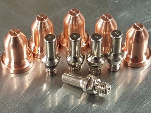 10pz kp2842 punte per - +,