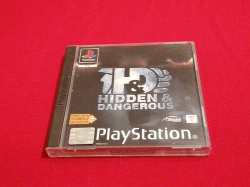 Playstation ps1 hidden - playstation,