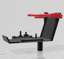 Sedile Gunner per Kenner Ecto