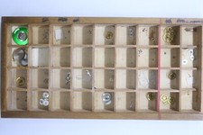 Longines 27M Movement Parts