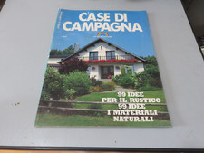 CASE di CAMPAGNA RIVISTA
