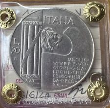 REGNO D' ITALIA 20 LIRE