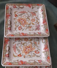 Tiffany Boutique Servizio Per 3 Persone: Liscio Fondo Frutta 3+3+3