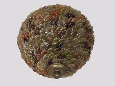 Cluster Plafoniere Fiori Vetro