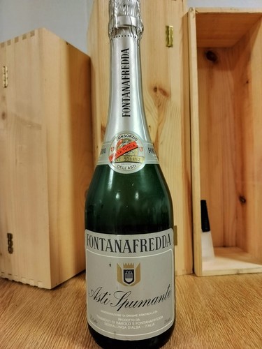 Vino asti spumante anni 90 - asti, 80/90