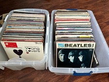 Vintage 60's 70's Vinyl