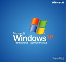 LICENZE WINDOWS XP PROFESSIONAL SP3 +1 COPIA DEL CD DI INSTALLAZIONE (Francese)