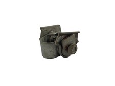 Morsetto sella d'epoca attacco