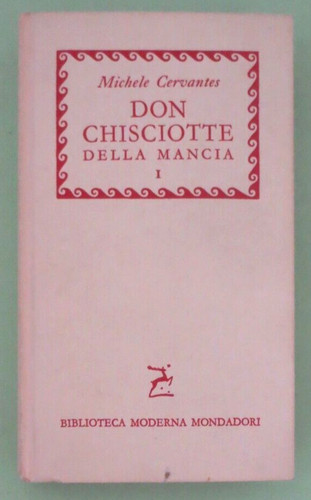 Cervantes don chisciotte - don,