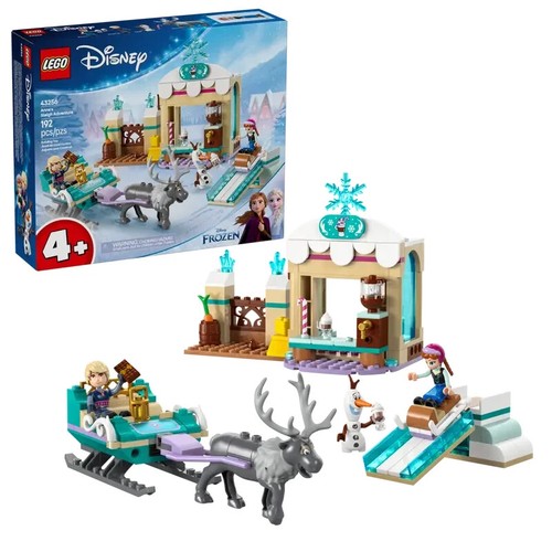 Lego disney 43256 frozen - disney,