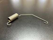 6638094 Molla di trazione tirante leva cambio Ford Fiesta 1976-1988