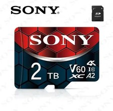Carte mémoire micro SD Sony