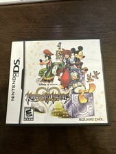 Kingdom Hearts Re: Coded