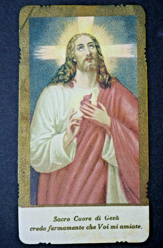 Sacro cuore gesù - sacro,