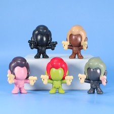 Brawl Stars Mini Line Friends