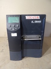 Zebra ZM400 stampante termica