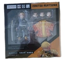 Modellino Demon Slayer Zenitsu