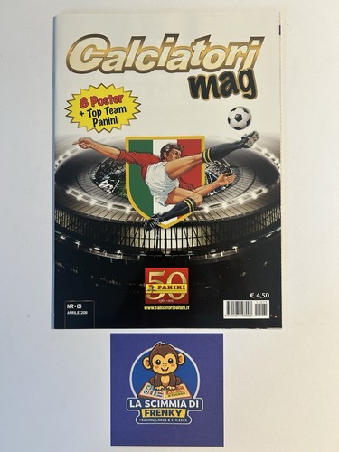 Panini calciatori mag - mag, n