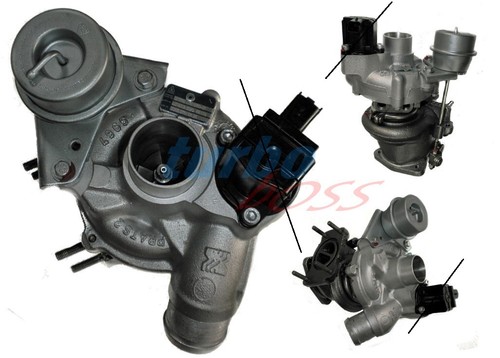 Turbocompressore peugeot 3008 - peugeot,