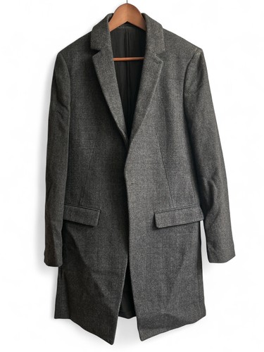 Cappotto lungo uomo all saints - lungo,