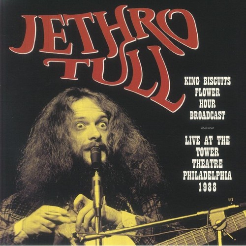 Jethro tull live at - jethro,