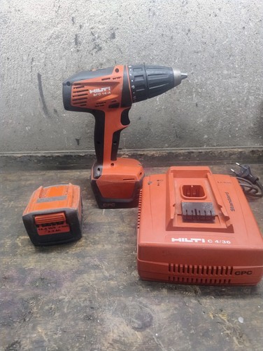 Hilti sfc14v avvitatore - sfc14v,