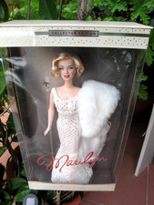 2001 BARBIE MARILYN MONROE