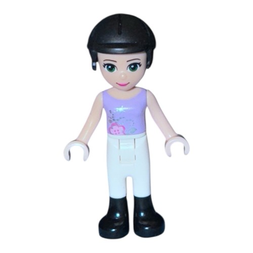 Lego friends minifigure emma - lego,