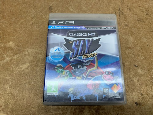 Jeu sony ps3 - jeu, trilogy