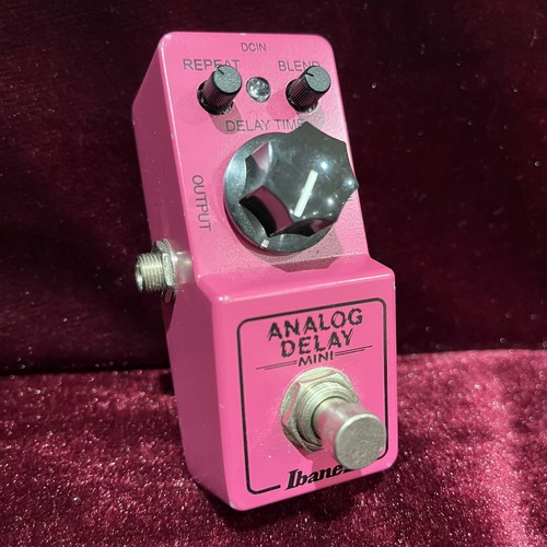 Ibanez mini ritardo - ad,