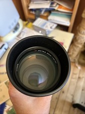 Minolta AF200MM/2.8 APO Tele per Sony