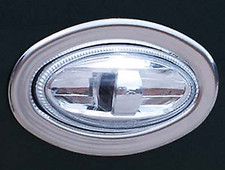 Chrome Side Indicator Surround