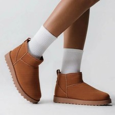 Stivaletti donna donna caldi