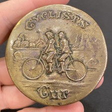 1897 BICICLETTA TANDEM