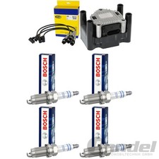 Bobina Accensione + Magnetico