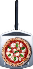 Pala de pizza perforada de 12