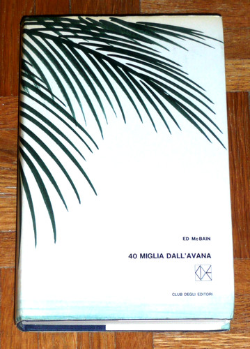 Mcbain 40 miglia - ,