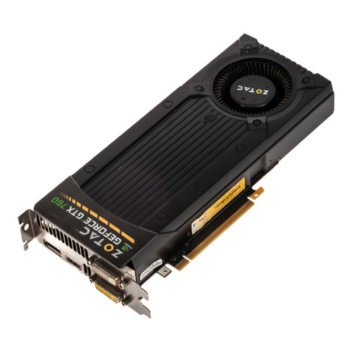 Scheda grafica zotac nvidia - scheda,