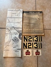 SIG PIPER CUB J-3 R/C Balsa