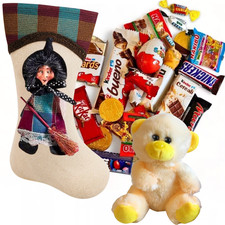 Calza Befana 29 Cm - Mix di